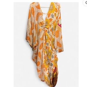 KANTHA BAE Bohemian Maxi Dress